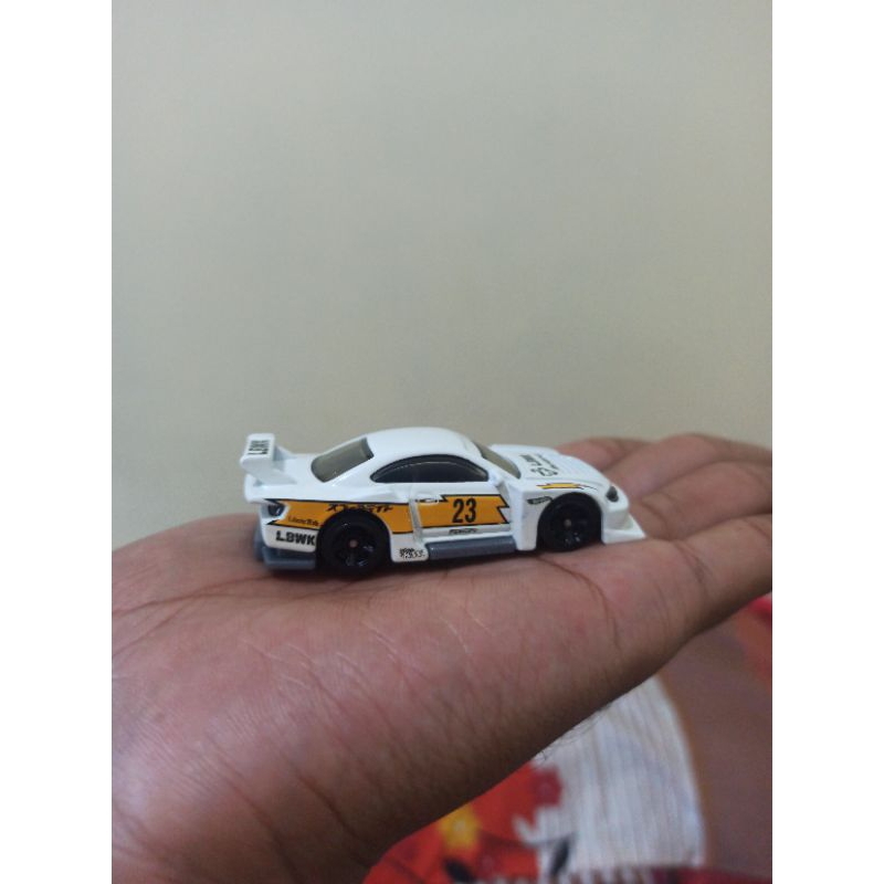 Hotwheels Nissan Silvia S15 Loose