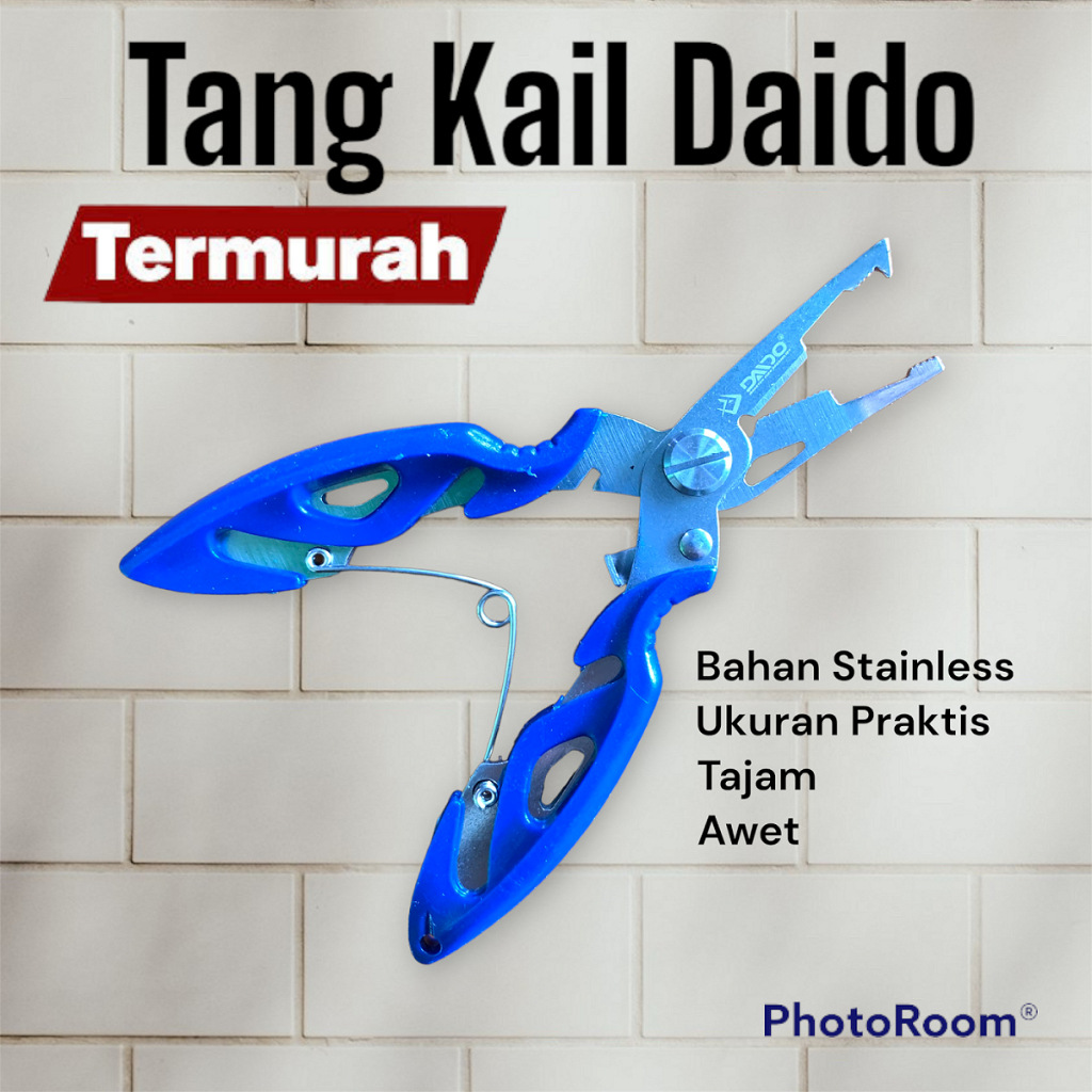 Tang kail Pancing / Tang Split / Tang Gunting Kail