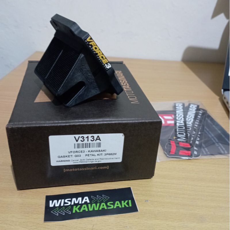 Membran Vforce 3 Ninja RR R SS Original