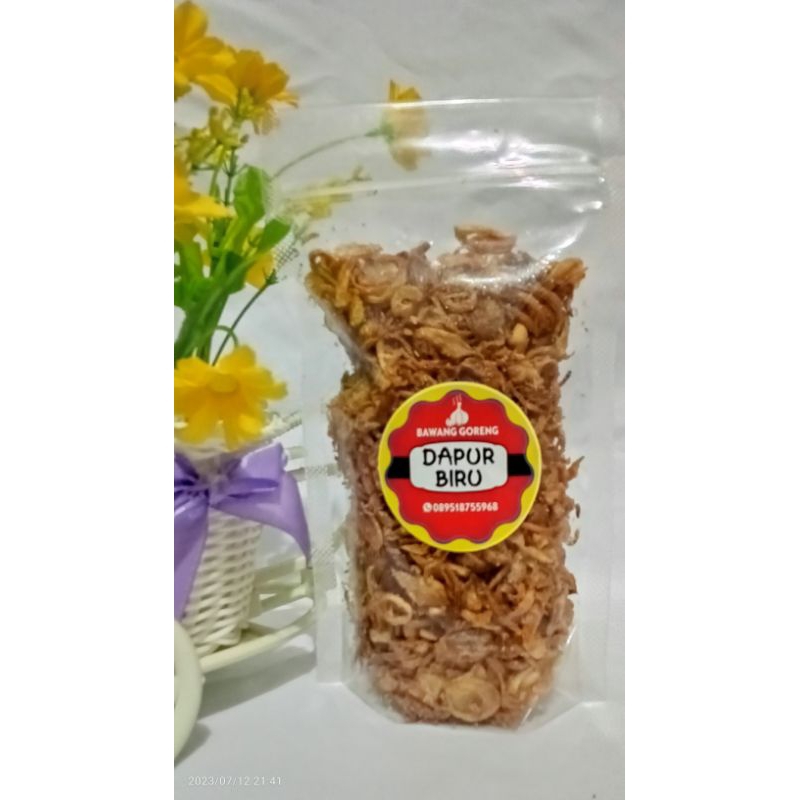 

Bawang goreng renyah