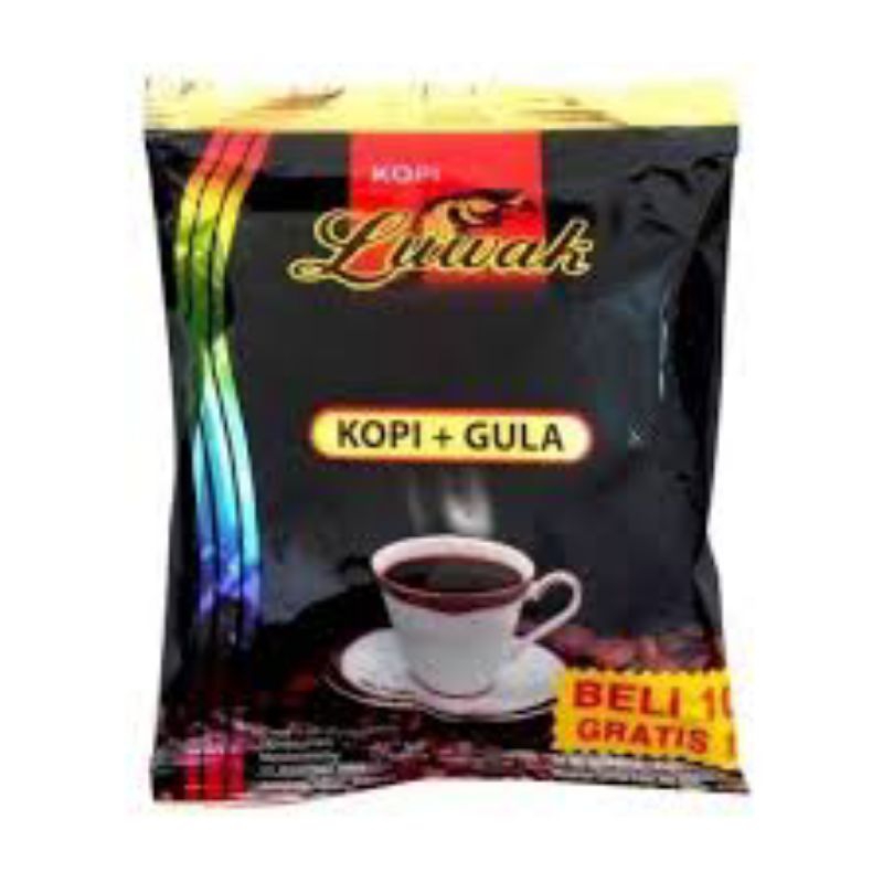 

luwak black coffe