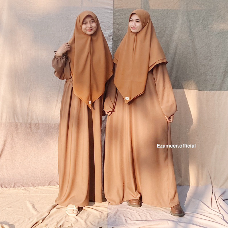 EZAMEER RAYA DRESS