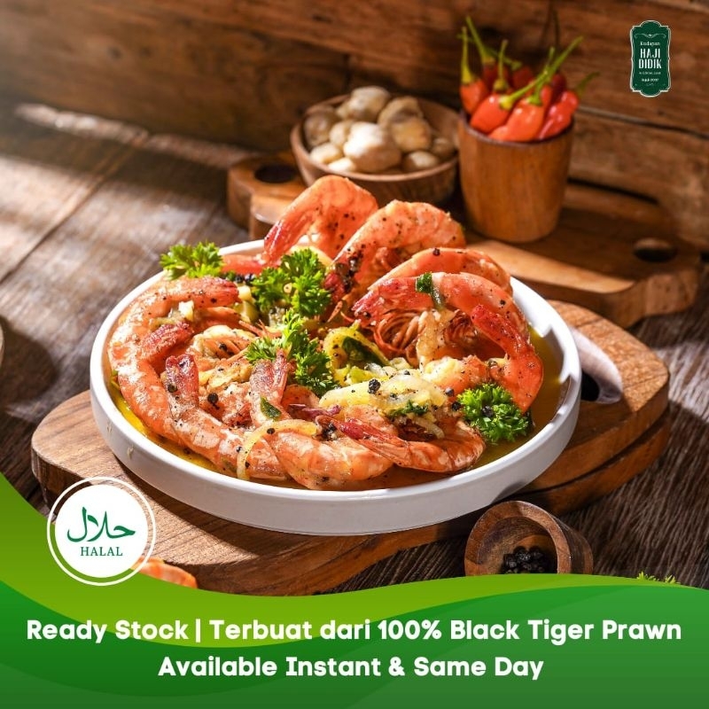 

Udang Goreng Sc BlackPepper