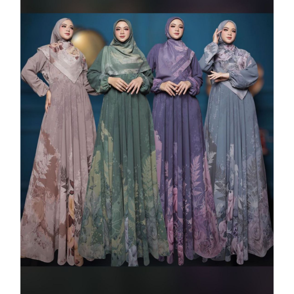 HAZEEMA SERIES SET PREMIUM