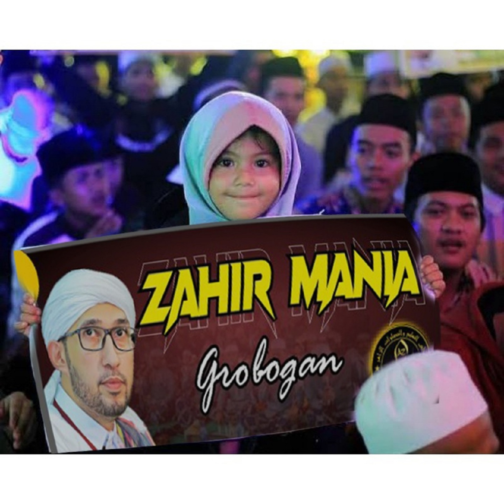 SPANDUK SYEKHER MANIA, ZAHIR MANIA, MAFISH