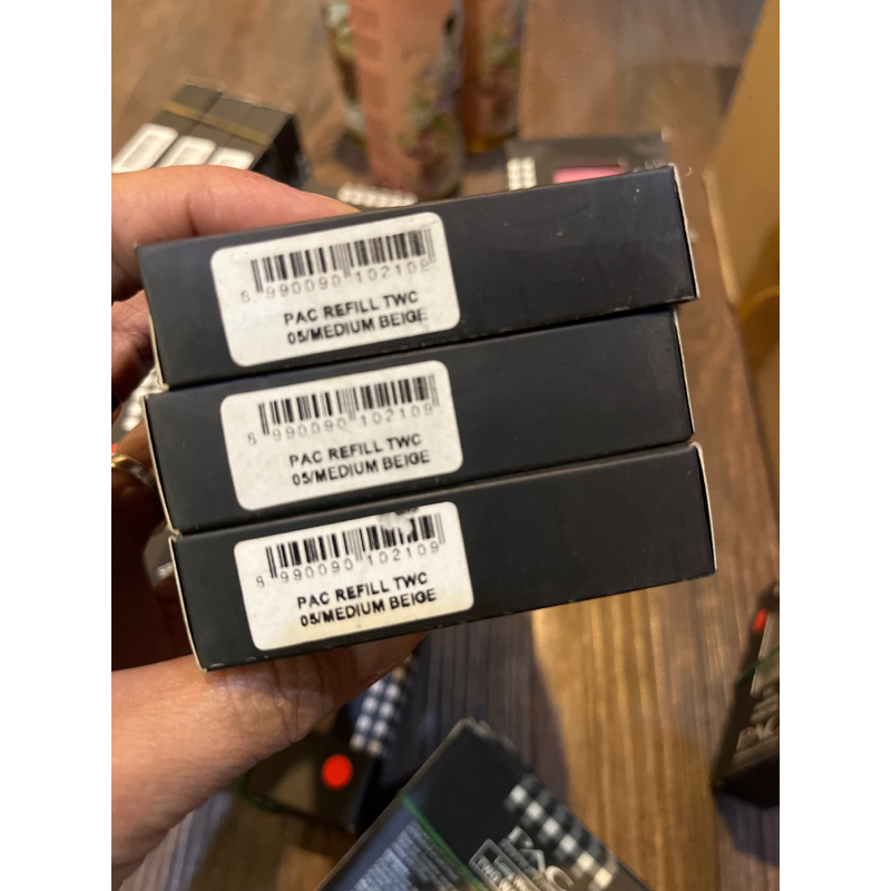 PAC refill twc Medium beige