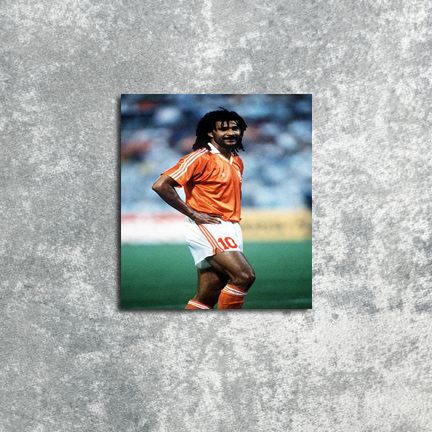 Poster Dinding Ruud Gullit