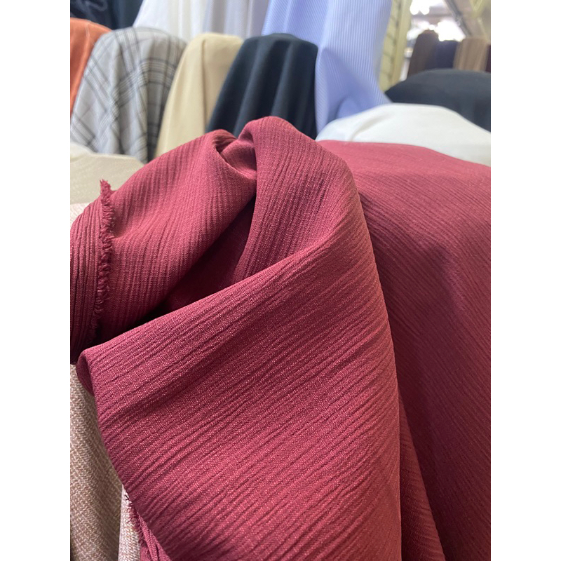 kain yuriyu polyester