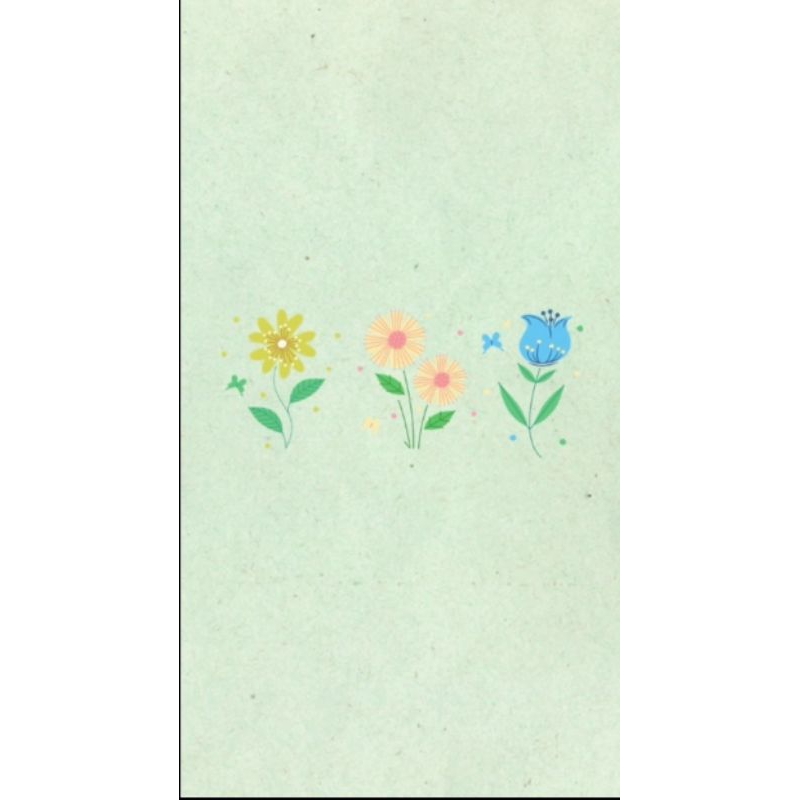 

Flower Notebook!!