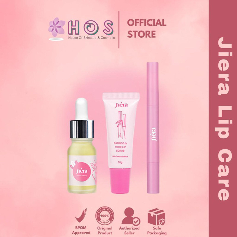JIERA lip serum