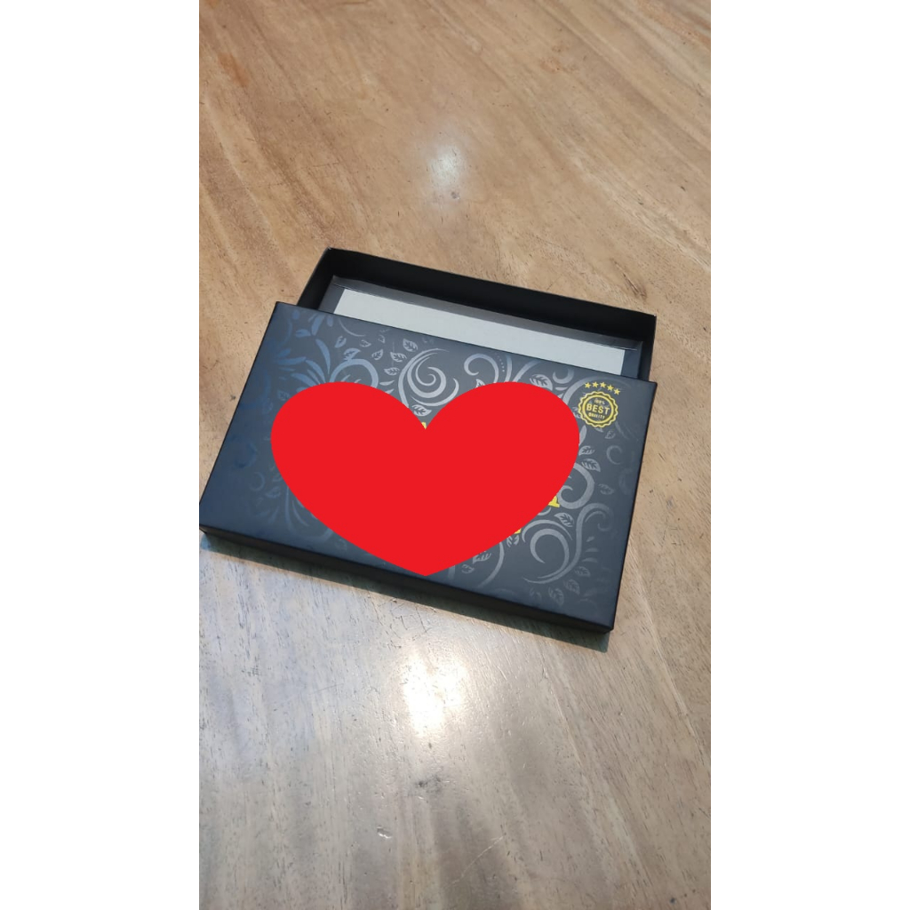 Kotak sarung kain batik songket Box packing packaging kado hadiah parcel kiriman kado