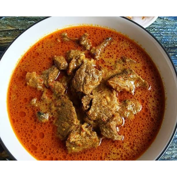 

Gule Gulai Daging Pisah Kuah 1KG