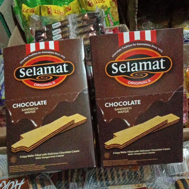 

wafer selamat