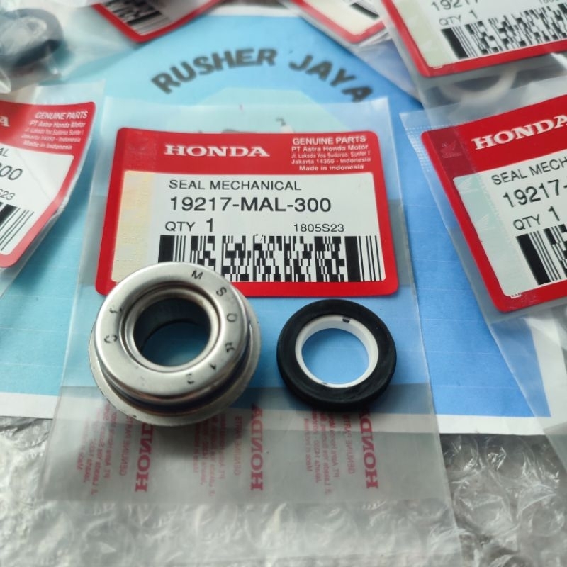 SEAL WATER PUMP VARIO 125