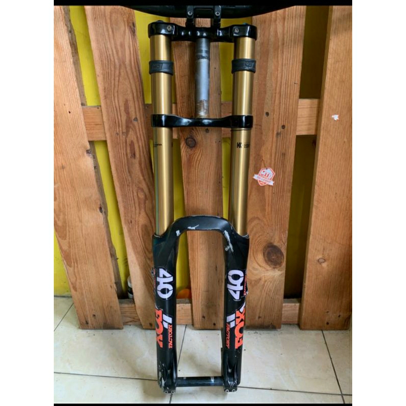 fork fox khasima coat