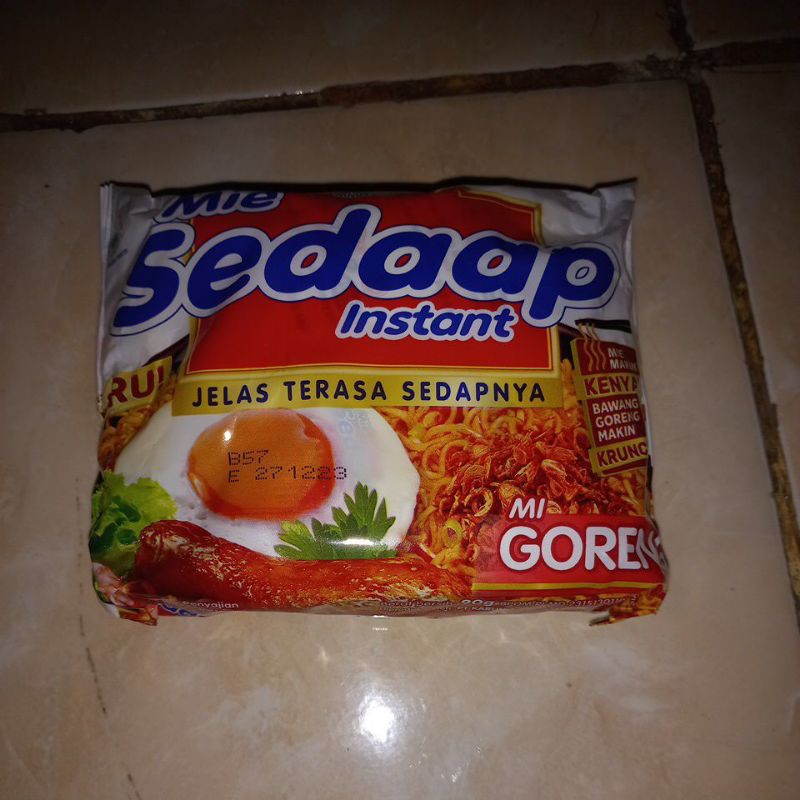 

Mie Sedaap Goreng