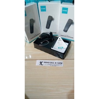 HANDSFREE EARPHONE BLUETOOTH KIVEE TW32 100% ORIGINAL