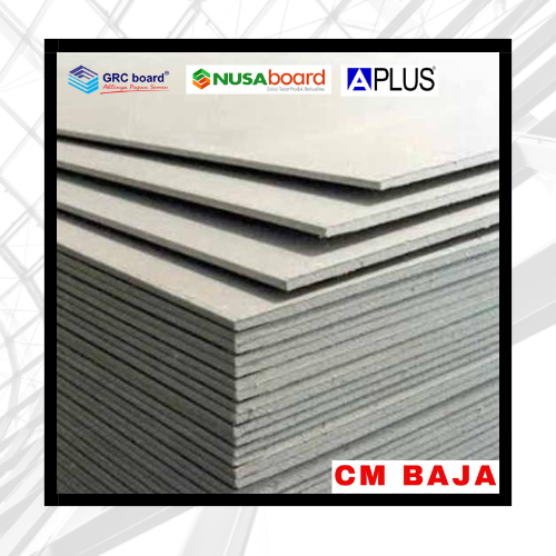Semen Board Silica Aplus