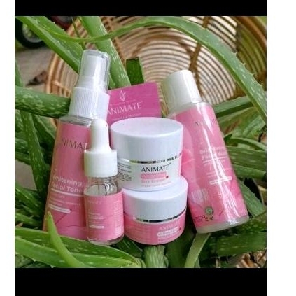 Animate Whitening Series