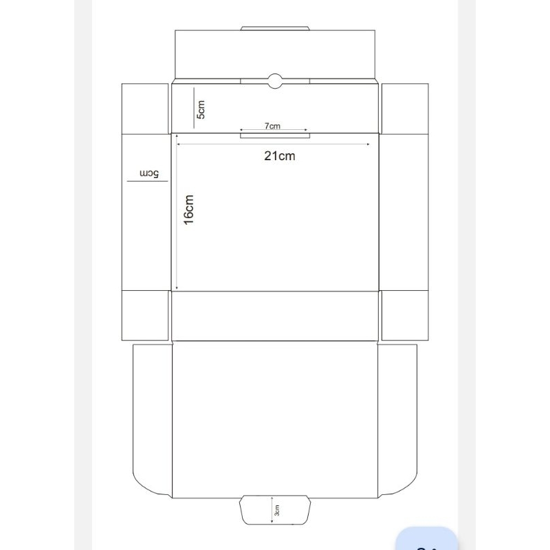 

pisau pond custom 3item