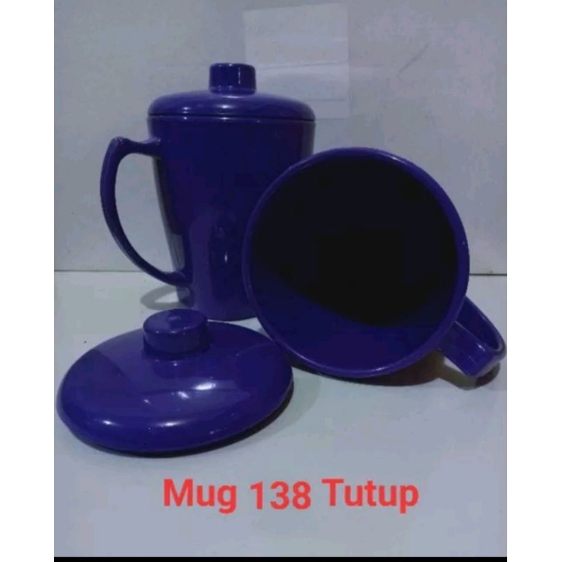 Mug / Cangkir melamin