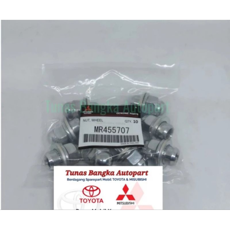 Mur roda racing pajero sport  triton xpander 