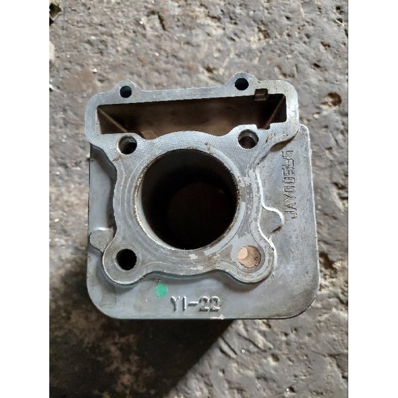 block mio j bahan bore up