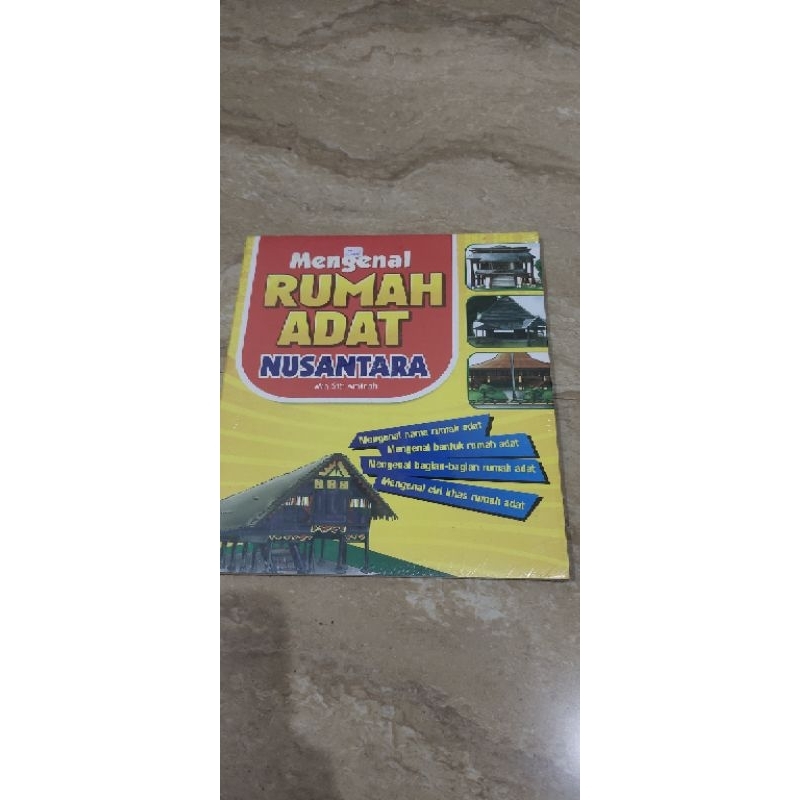 rumah adat nusantara