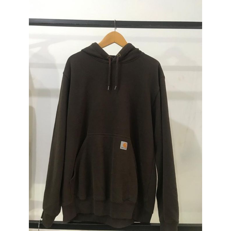 Hoodie Carhart Brown