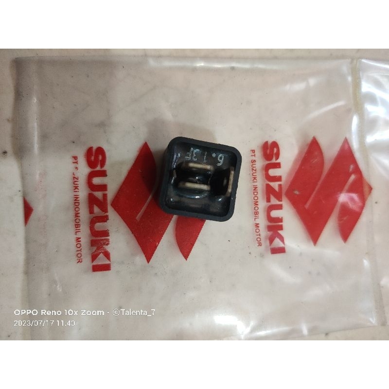 Relay dioda kaki 3 original Suzuki Karimun SX4 ignis Baleno carry Ertiga Swift APV XL7 Sidekick Vita