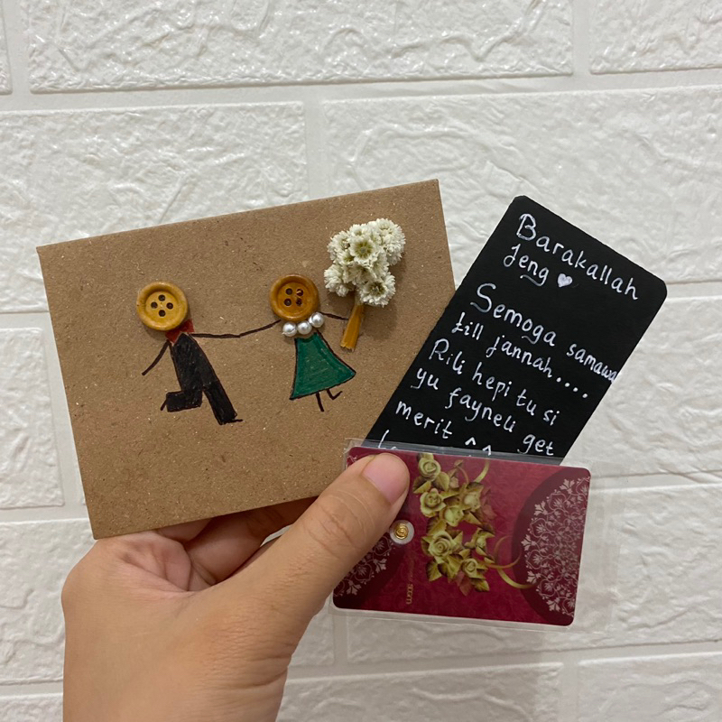 

Rustic Envelope| Amplop Emas Rustic| Amplop Emas Klasik | Amplop Vintage