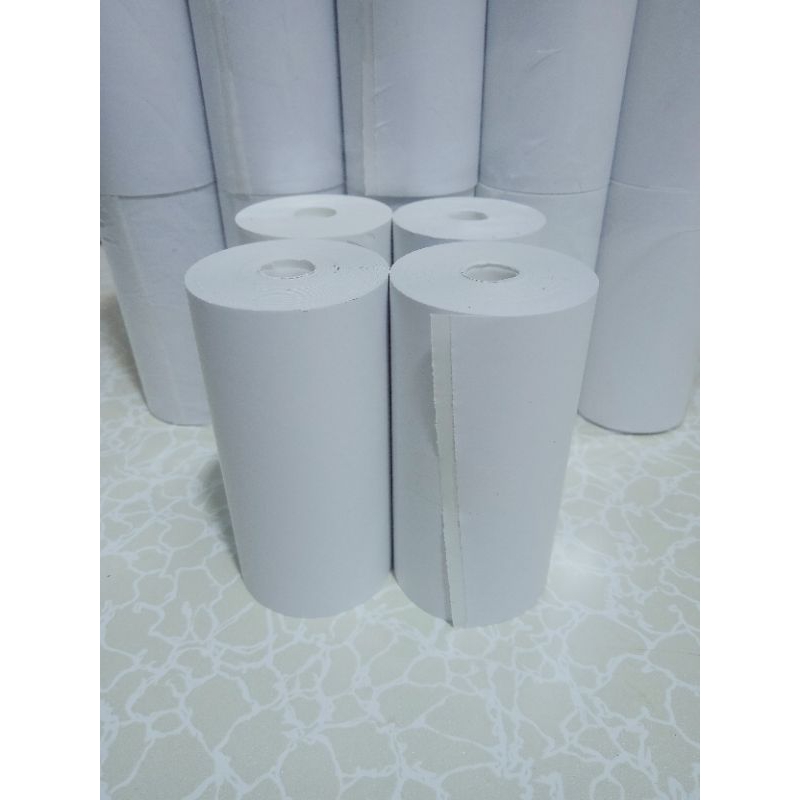 

kertas thermal sticker 80x40 untuk resi pengiriman paket