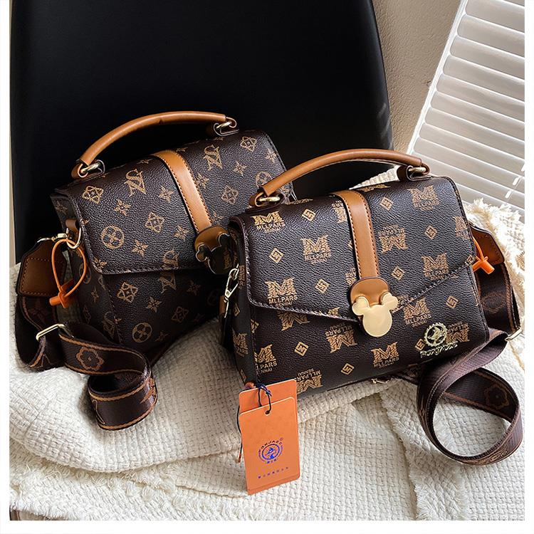 BJ2117 - SN/M TAS SLEMPANG JINJING TOTEBAG HANDBAG TAS WANITA FASHION IMPORT MODIS ELEGAN TERMURAH T