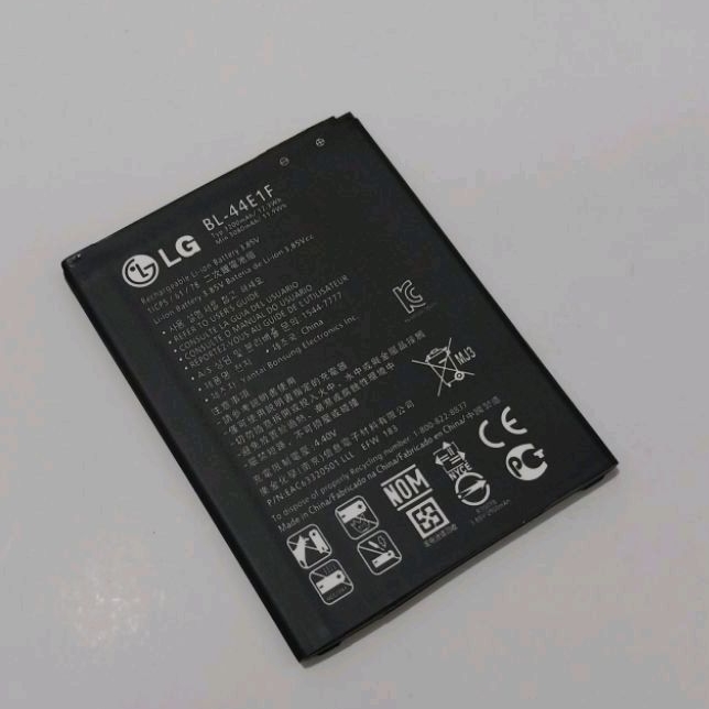 Baterai Batre Battery LG V20 BL-44E1F Original Battery hp