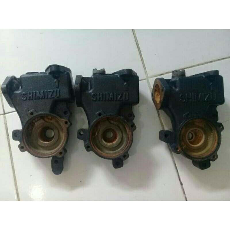 KEONGAN POMPA AIR SHIMIZU ORI BEKAS