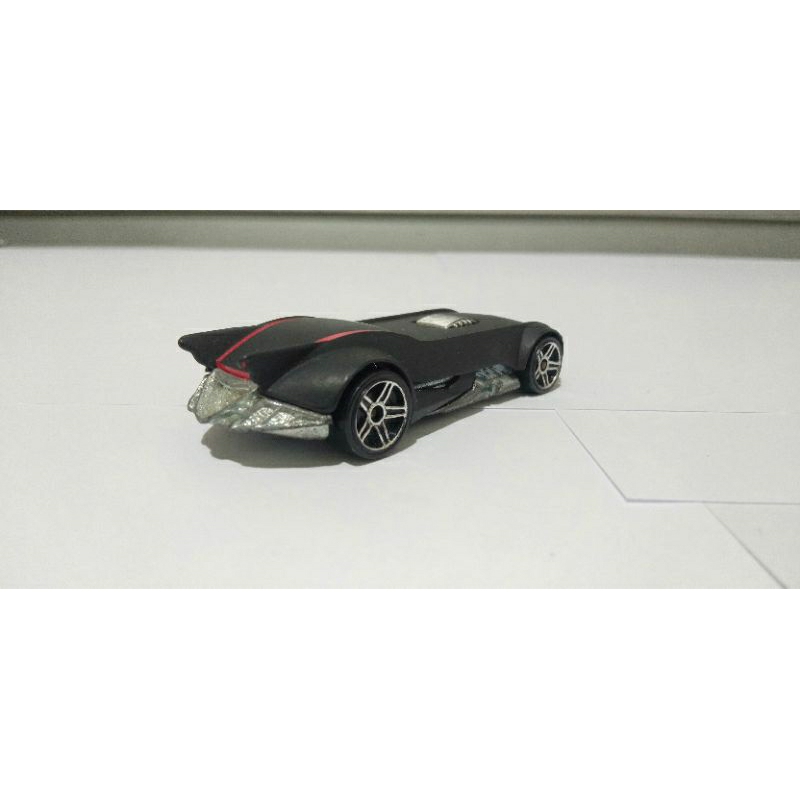 Hot Wheels The Batman Batmobile