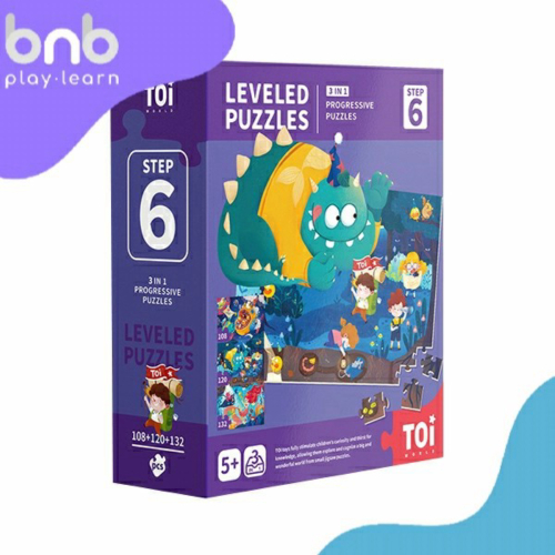 

Explore Anak Progressive Mainan Limited - Puzzle Level Puzzle Toi Unik 6 Level