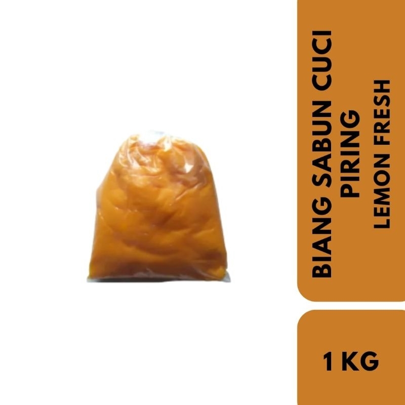 Biang Sabun Cuci Piring 1 kg / Sabun Cuci Piring 10 Liter / Bibit Sabun Cuci Piring 1 kg / Sabun Cuc