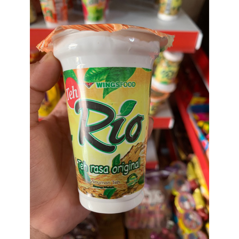 

TEH RIO 180ml