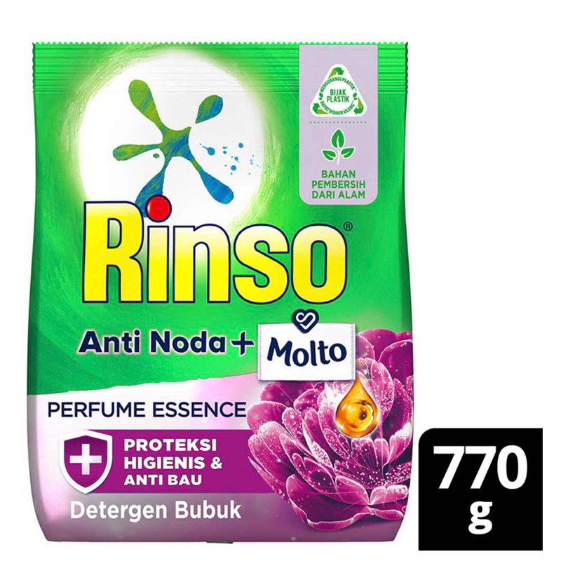 RINSO BUBUK 770Gram