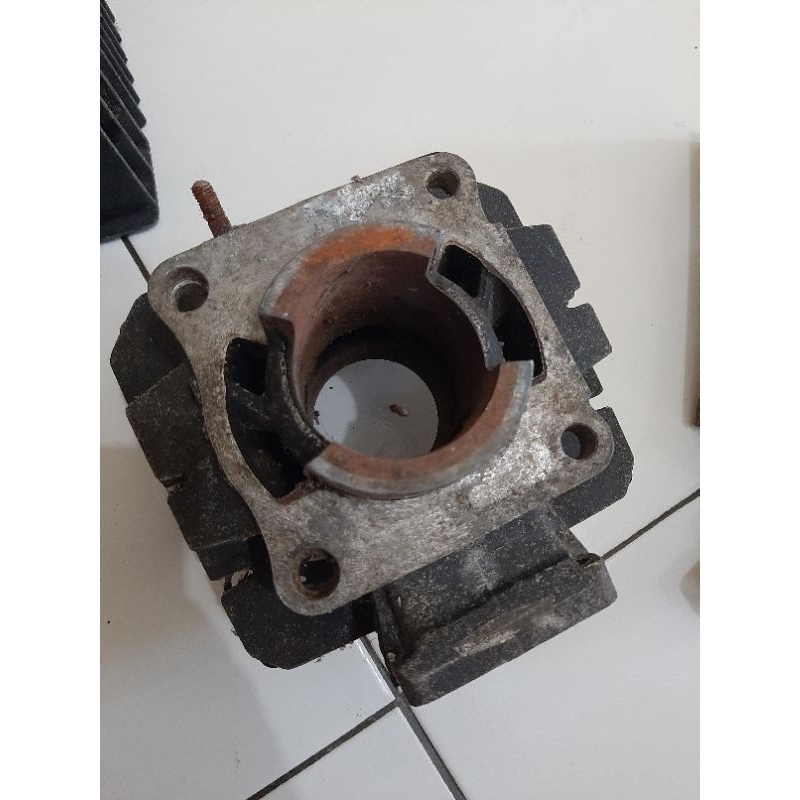 Blok heat YT 115