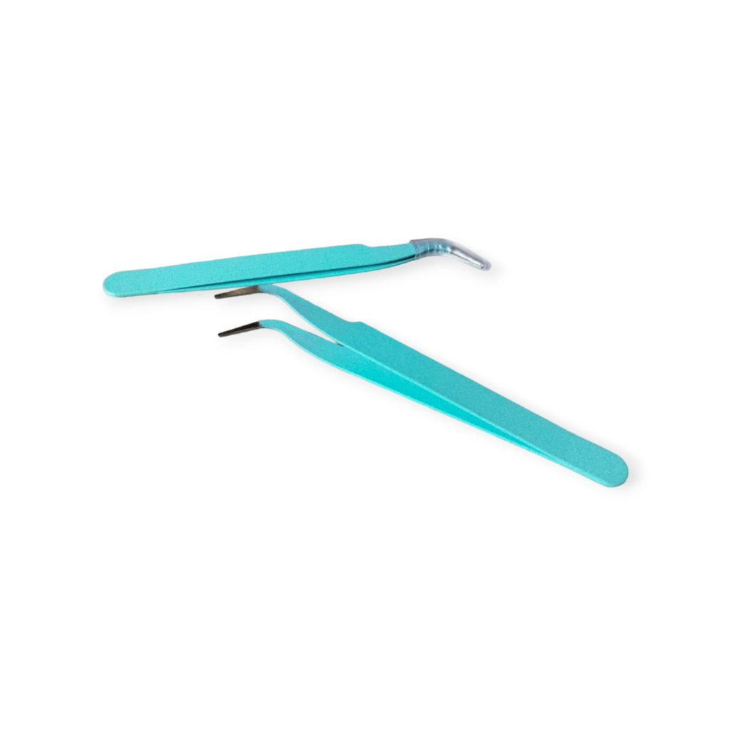PINSET BULU MATA EYELASH EXTENSION LENGKUNG