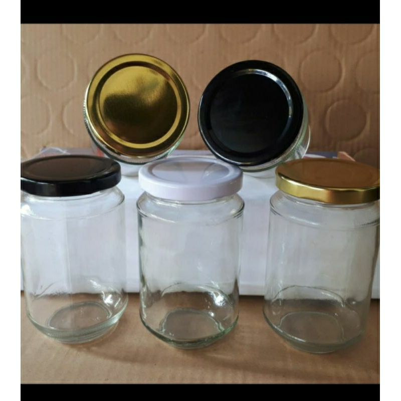 Jar Pido 330 ml baru