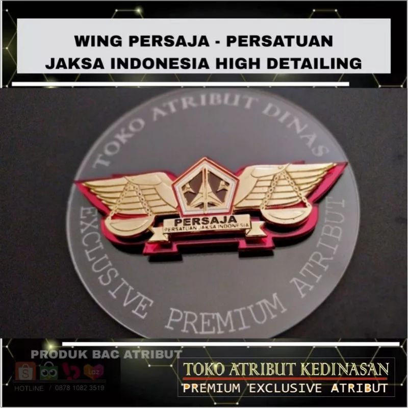 Wing persaja jaksa kejaksaan