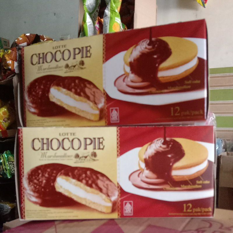 

CHOCOPIE LOTTE