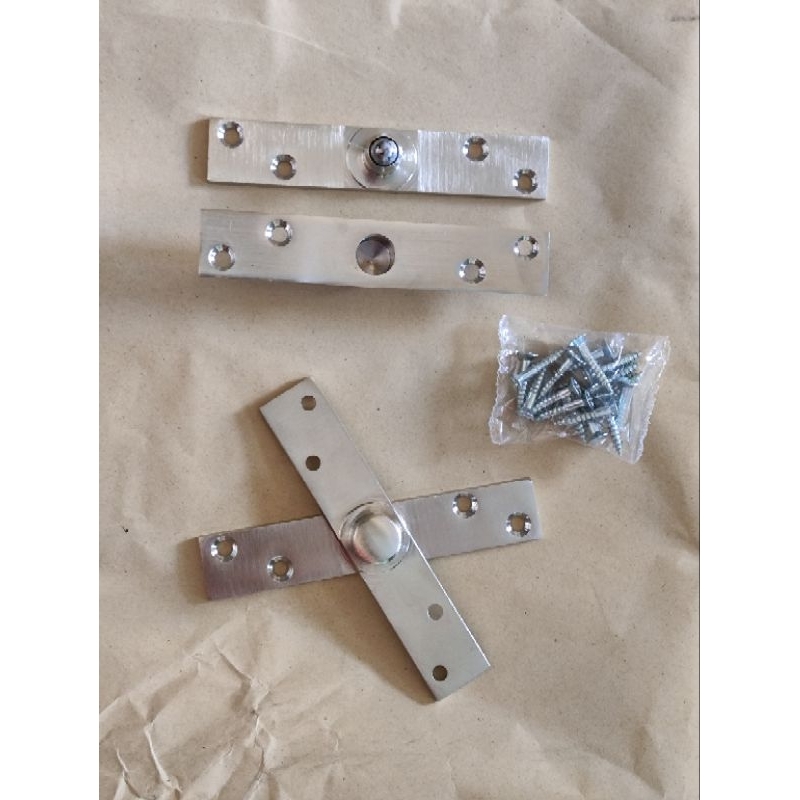 Engsel Putar Jendela atau Engsel Pivot Jendela