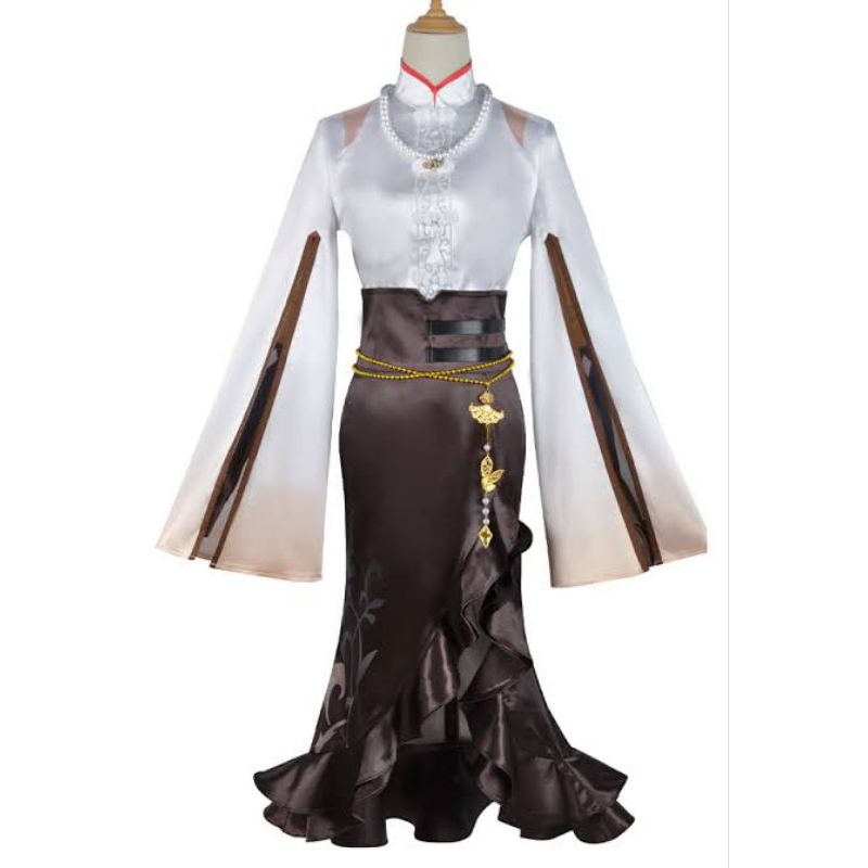 NINGGUANG PIZZA HUT COSPLAY//NINGGUANG COSPLAY