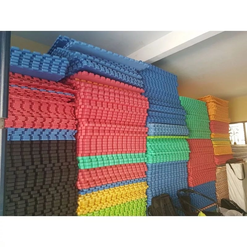Matras pencak silat, karate, silat IPSI, matras beladiri