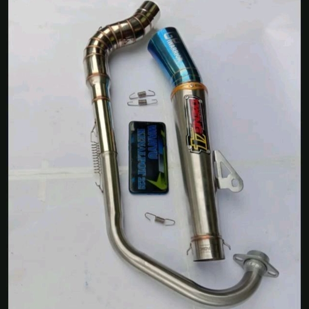 knalpot daeng leher cobra Jupiter mx new Jupiter mx old