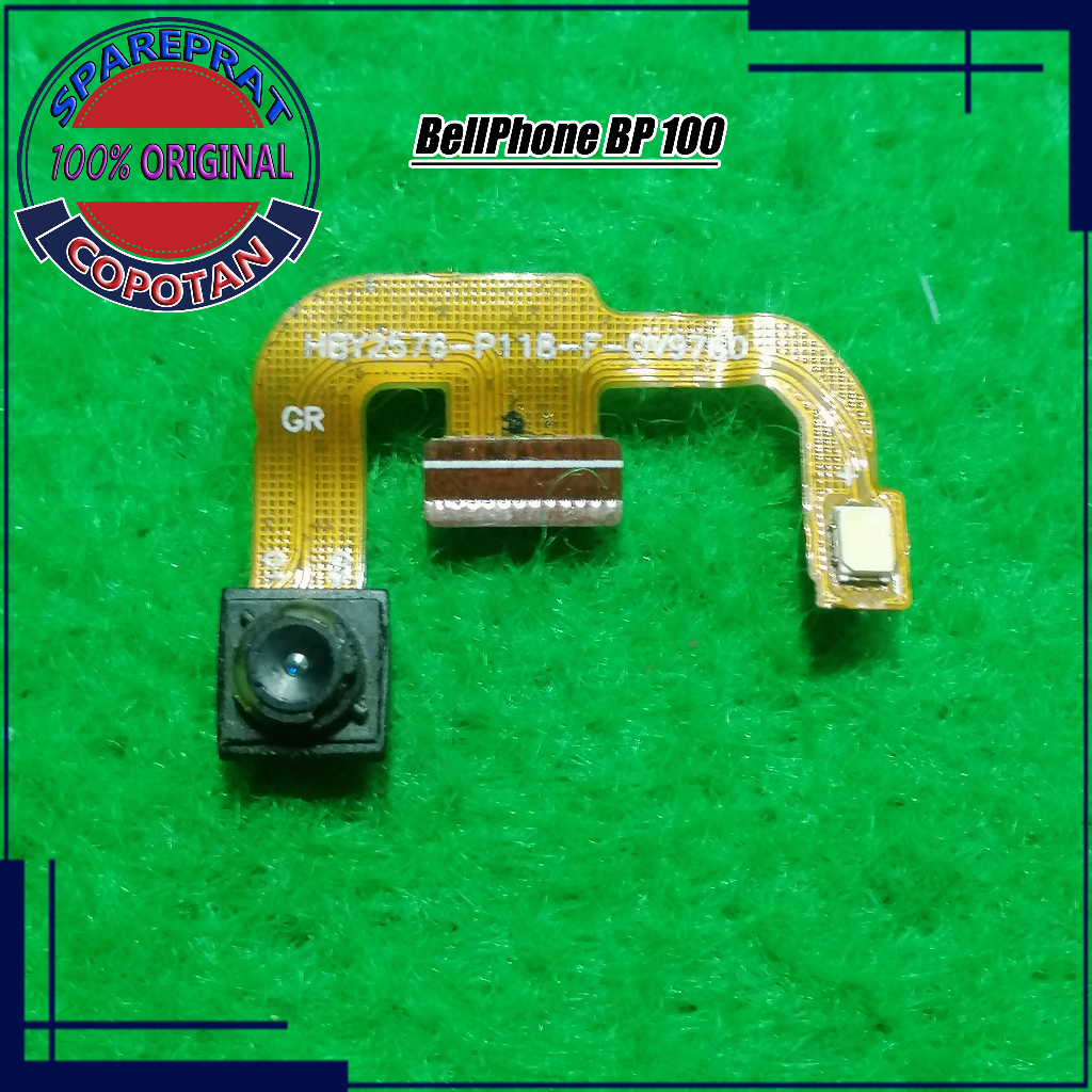 Bellphone BP100 Modul kamera depan camera small copotan